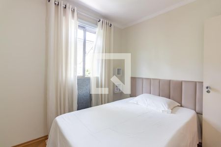 Quarto 1 de apartamento à venda com 2 quartos, 57m² em Vila Yara, Osasco