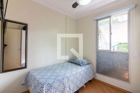 Quarto 2 de apartamento à venda com 2 quartos, 57m² em Vila Yara, Osasco