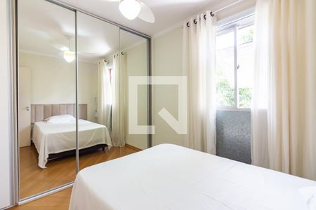 Quarto 1 de apartamento à venda com 2 quartos, 57m² em Vila Yara, Osasco