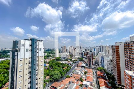 Apartamento para alugar com 218m², 6 quartos e 4 vagasVista da Varanda 2