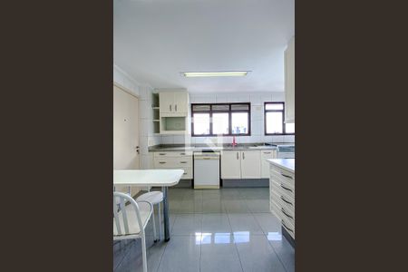 Apartamento para alugar com 218m², 6 quartos e 4 vagasCozinha