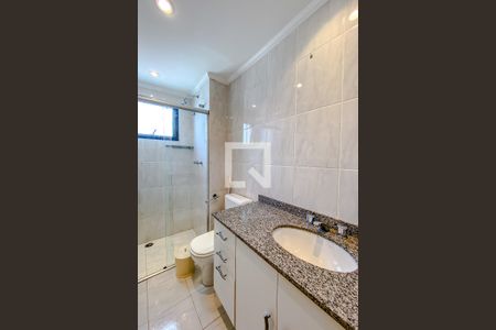 Apartamento para alugar com 218m², 6 quartos e 4 vagasBanheiro