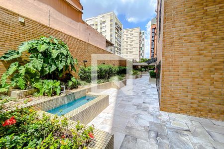 Apartamento para alugar com 218m², 6 quartos e 4 vagasÁrea comum