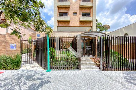 Apartamento para alugar com 218m², 6 quartos e 4 vagasFachada