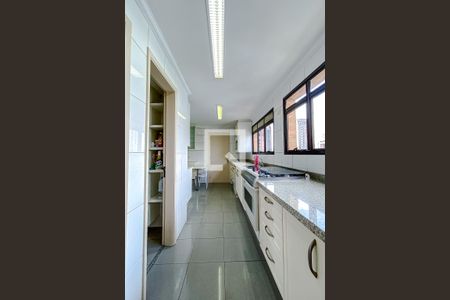 Apartamento para alugar com 218m², 6 quartos e 4 vagasCozinha