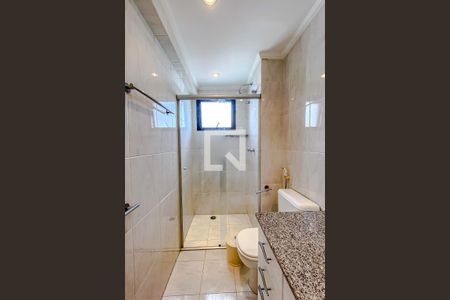 Apartamento para alugar com 218m², 6 quartos e 4 vagasBanheiro