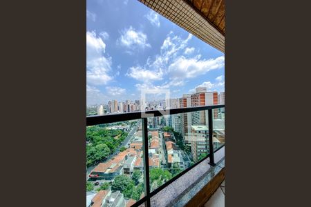 Apartamento para alugar com 218m², 6 quartos e 4 vagasVaranda da Suíte 2