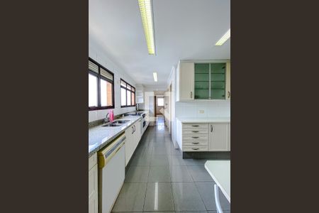 Apartamento para alugar com 218m², 6 quartos e 4 vagasCozinha