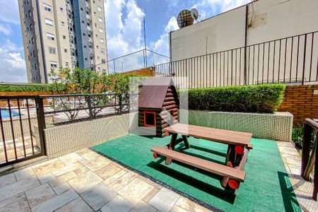 Apartamento para alugar com 218m², 6 quartos e 4 vagasÁrea comum - Playground