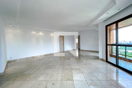 Sala de apartamento para alugar com 6 quartos, 218m² em Vila Mariana, São Paulo