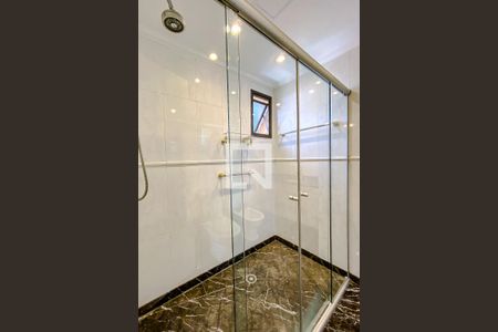 Apartamento para alugar com 218m², 6 quartos e 4 vagasBanheiro da Suíte 2