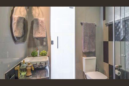 Apartamento à venda com 280m², 4 quartos e 2 vagasBanheiro