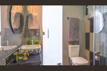 Apartamento à venda com 280m², 4 quartos e 2 vagasBanheiro