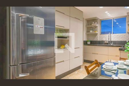 Apartamento à venda com 280m², 4 quartos e 2 vagasCozinha