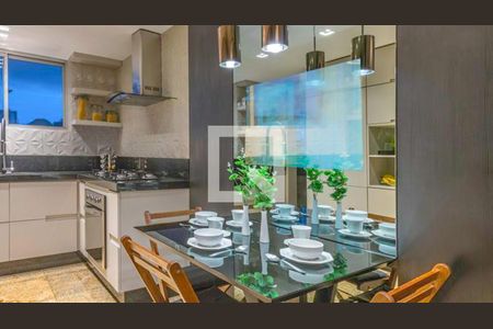 Apartamento à venda com 280m², 4 quartos e 2 vagasCozinha