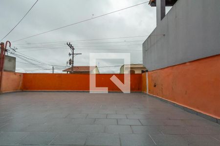 Vista da Sala de casa à venda com 3 quartos, 160m² em Jardim Trieste, São Bernardo do Campo