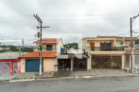 Casa à venda com 160m², 3 quartos e 2 vagas Casa à venda com 160m², 3 quartos e 2 vagasVista da Varanda