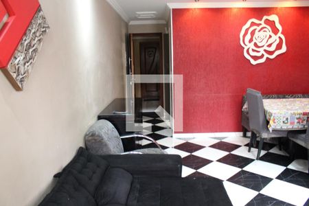 Apartamento à venda com 64m², 3 quartos e 1 vagacozinha