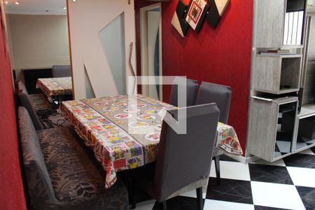 Apartamento à venda com 64m², 3 quartos e 1 vagacozinha