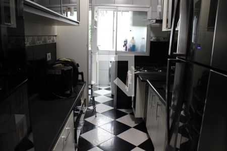 Apartamento à venda com 64m², 3 quartos e 1 vagacozinha