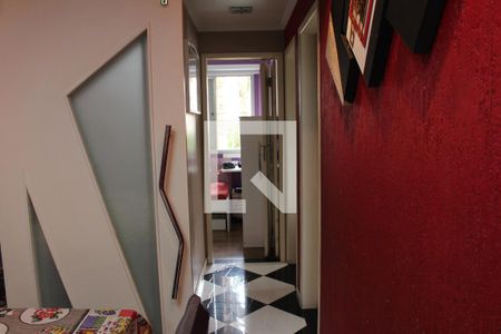 Apartamento à venda com 64m², 3 quartos e 1 vagacorredor