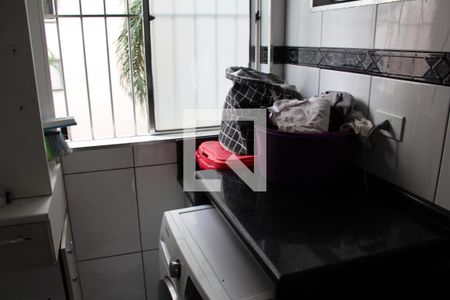Apartamento à venda com 64m², 3 quartos e 1 vagaarea de serviço