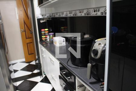 Apartamento à venda com 64m², 3 quartos e 1 vagacozinha