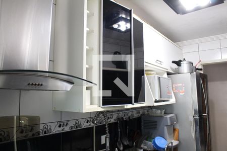 Apartamento à venda com 64m², 3 quartos e 1 vagacozinha