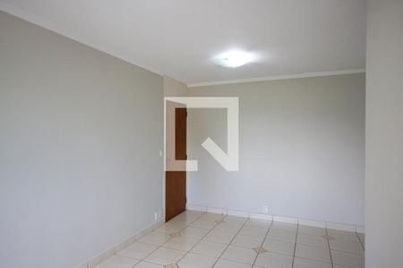 Sala de apartamento para alugar com 2 quartos, 69m² em Jardim Anhangüera, Ribeirão Preto