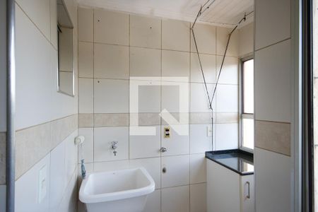 Apartamento para alugar com 69m², 2 quartos e 1 vagaLavanderia