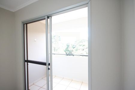 Varanda de apartamento para alugar com 2 quartos, 69m² em Jardim Anhangüera, Ribeirão Preto
