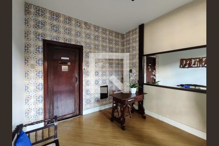 Apartamento para alugar com 112m², 3 quartos e 1 vaga Apartamento para alugar com 112m², 3 quartos e 1 vagaFachada e portaria