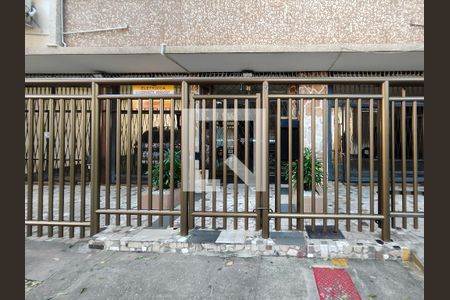 Apartamento para alugar com 112m², 3 quartos e 1 vaga Apartamento para alugar com 112m², 3 quartos e 1 vagaFachada e portaria