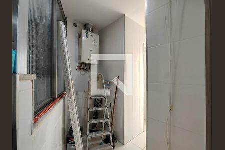 Apartamento para alugar com 112m², 3 quartos e 1 vaga Apartamento para alugar com 112m², 3 quartos e 1 vagaÁrea de Serviço