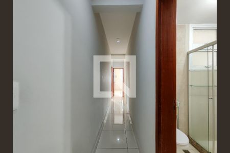 Corredor de apartamento para alugar com 3 quartos, 112m² em Maracanã, Rio de Janeiro