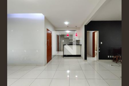 Sala de apartamento para alugar com 3 quartos, 112m² em Maracanã, Rio de Janeiro