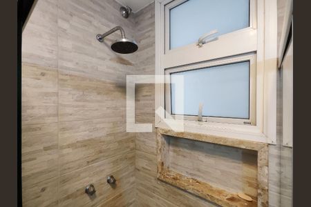 Apartamento para alugar com 112m², 3 quartos e 1 vaga Apartamento para alugar com 112m², 3 quartos e 1 vagaBanheiro da Suíte