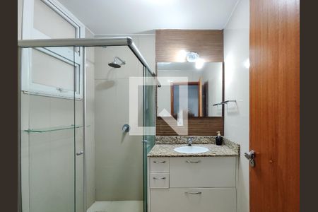 Apartamento para alugar com 112m², 3 quartos e 1 vaga Apartamento para alugar com 112m², 3 quartos e 1 vagaBanheiro Corredor
