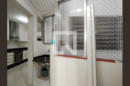 Apartamento para alugar com 112m², 3 quartos e 1 vaga Apartamento para alugar com 112m², 3 quartos e 1 vagaÁrea de Serviço