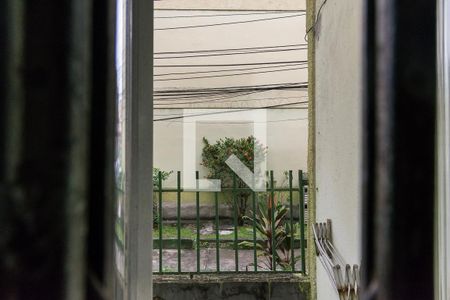 Vista do Quarto de apartamento para alugar com 1 quarto, 50m² em Parada de Lucas, Rio de Janeiro