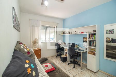 Quarto de apartamento à venda com 3 quartos, 108m² em Camaquã, Porto Alegre