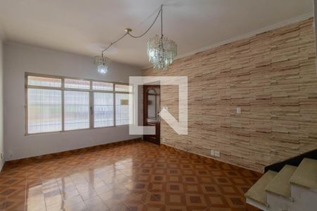Sala de apartamento à venda com 3 quartos, 170m² em Macedo, Guarulhos