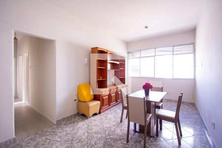 Sala de apartamento à venda com 2 quartos, 81m² em Centro, Niterói