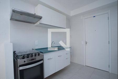 Apartamento à venda com 36m², 2 quartos e sem vaga Apartamento à venda com 36m², 2 quartos e sem vagaSala/Cozinha
