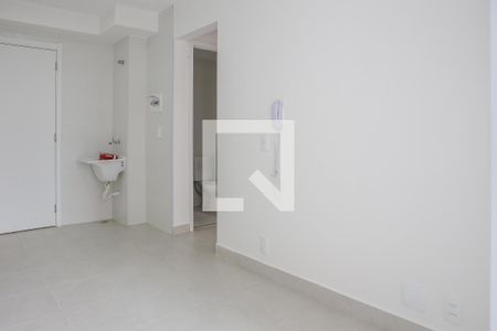Sala de apartamento para alugar com 2 quartos, 36m² em Bom Retiro, São Paulo
