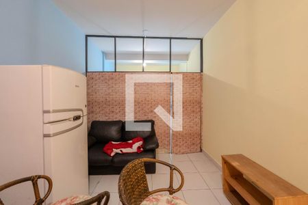 Sala de kitnet/studio à venda com 1 quarto, 40m² em Bela Vista, São Paulo