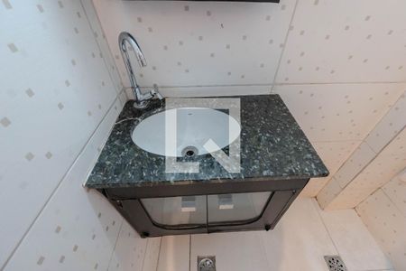 Studio à venda com 40m², 1 quarto e sem vagaBanheiro