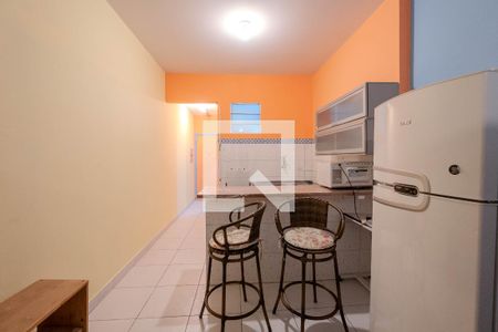 Sala de kitnet/studio à venda com 1 quarto, 40m² em Bela Vista, São Paulo