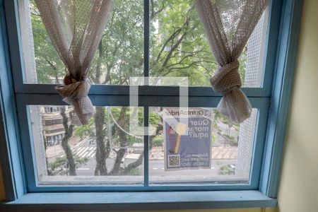 Studio à venda com 40m², 1 quarto e sem vagaplaquinha