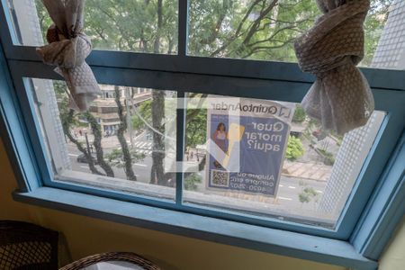 Studio à venda com 40m², 1 quarto e sem vagaplaquinha